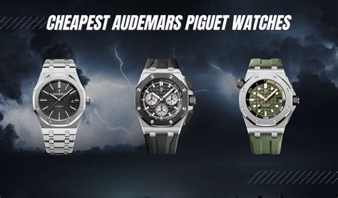 audemars piguet ugly|cheapest audemars piguet.